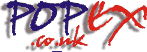 POPex.co.uk Logo